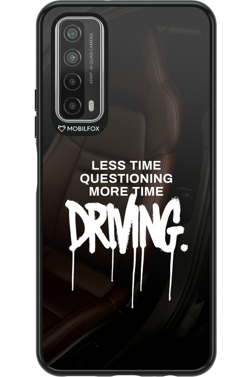 More Driving - Huawei P Smart 2021