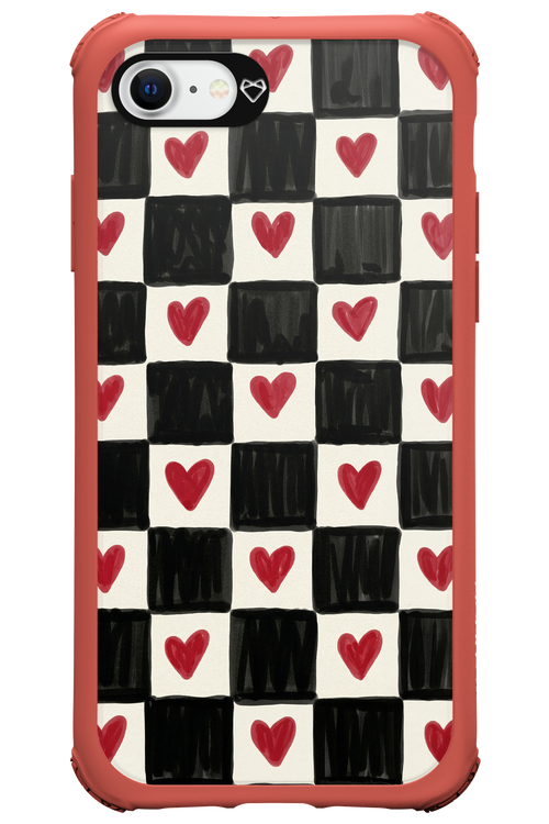 Little Hearts 2.0 - Apple iPhone SE 2022