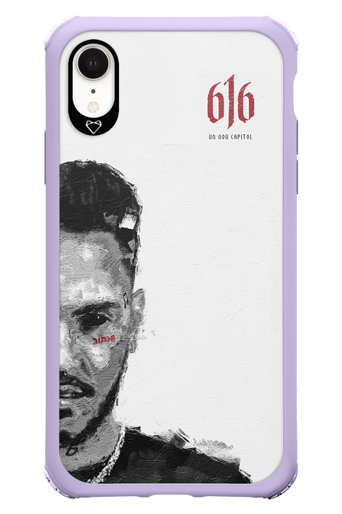 616 Un Nou Capitol 2.0 - Apple iPhone XR