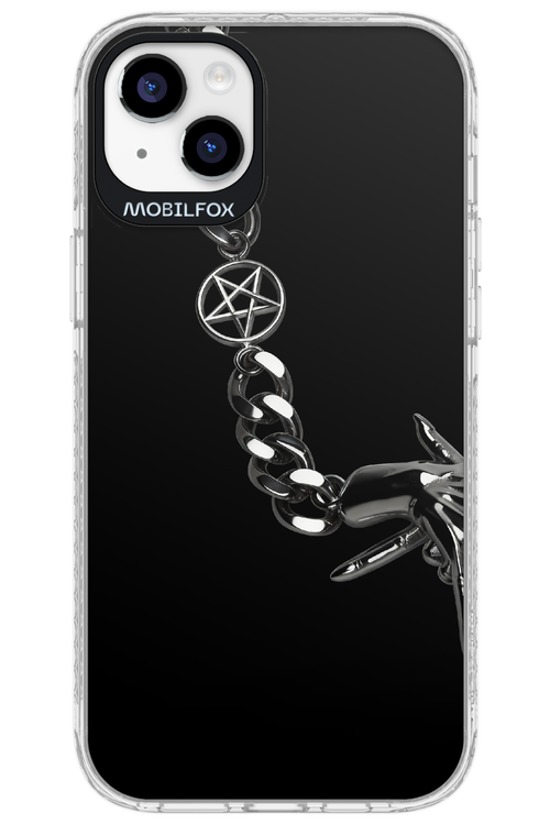 Chain stanga black 2.0 - Apple iPhone 14 Plus
