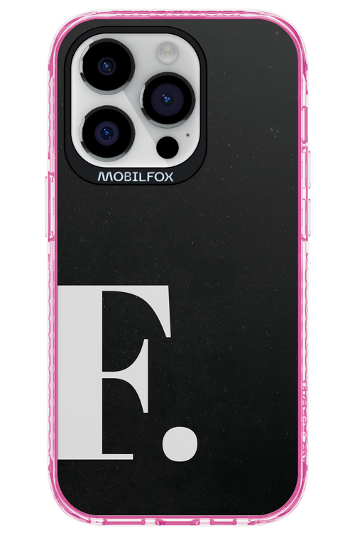 F (Off Space) 2.0 - Apple iPhone 14 Pro