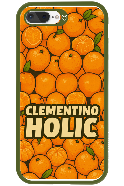 Clementino Holic 2.0 - Apple iPhone 8 Plus