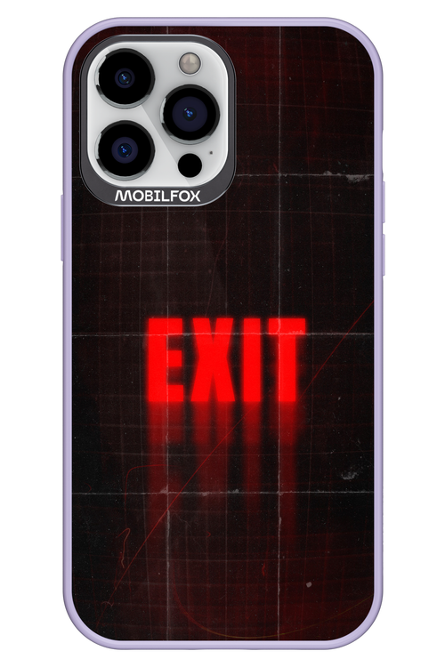 EXIT - Apple iPhone 13 Pro Max