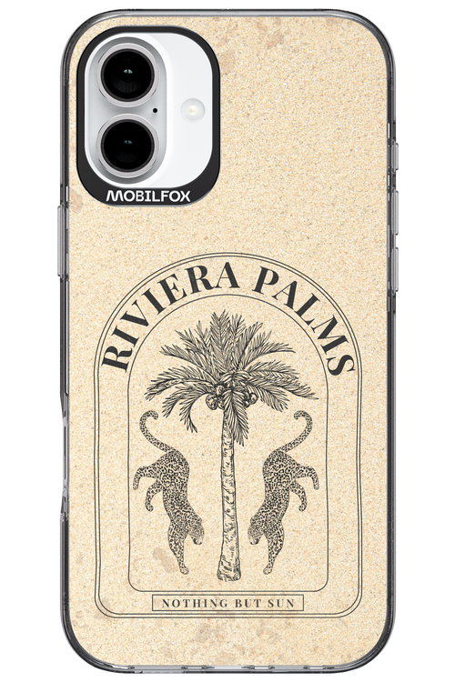 Riviera Palms 2.0 - Apple iPhone 16 Plus