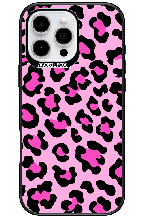 PINK LEOPARD 2.0 - Apple iPhone 16 Pro Max
