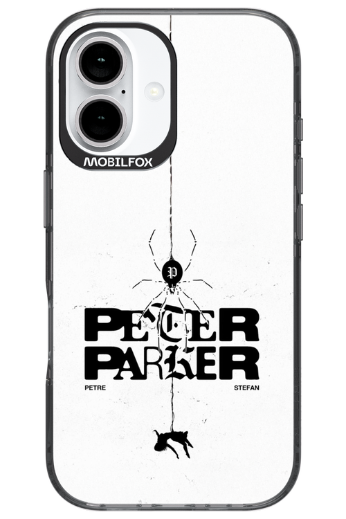 Peter Parker Cover 2.0 - Apple iPhone 16
