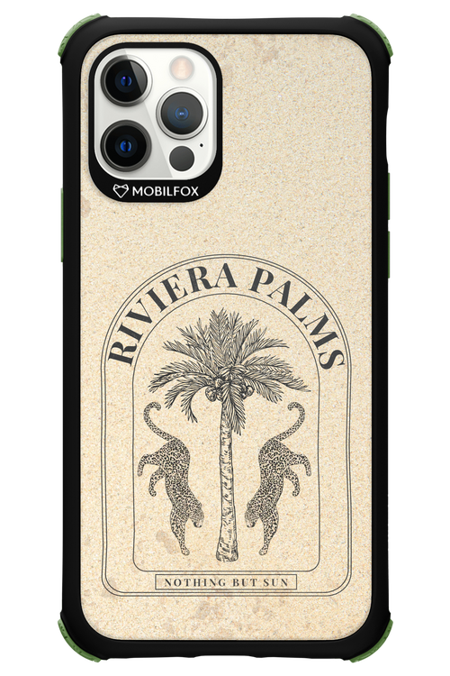 Riviera Palms 2.0 - Apple iPhone 12 Pro
