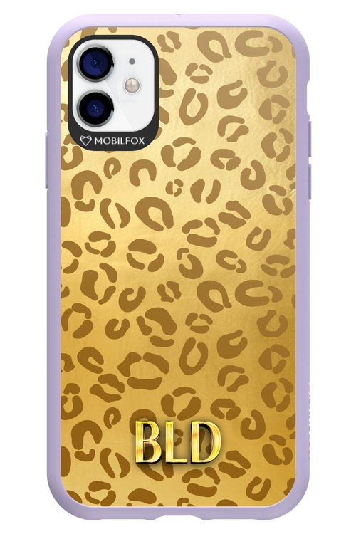 BLD GOLD LEO - Apple iPhone 11