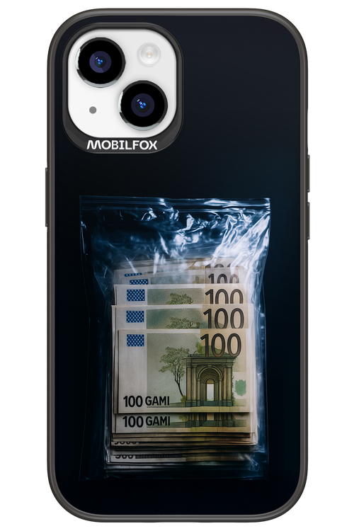 Moneybag 2.0 - Apple iPhone 15