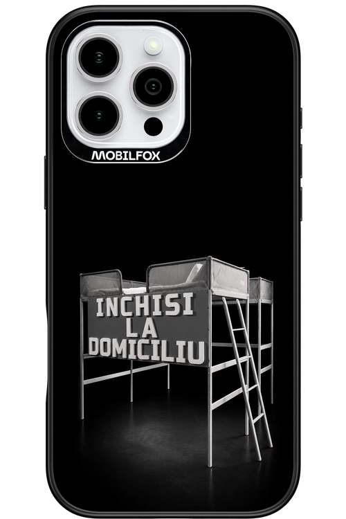 Bunk Beds 2.0 - Apple iPhone 16 Pro Max