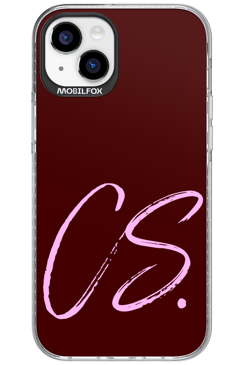 (Dark Blush) CS 2.0 - Apple iPhone 15 Plus