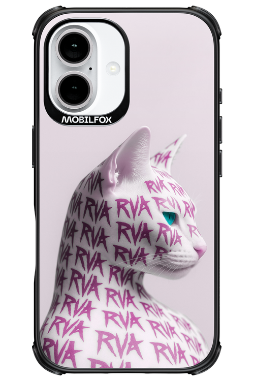 RVA Cat 2.0 - Apple iPhone 16