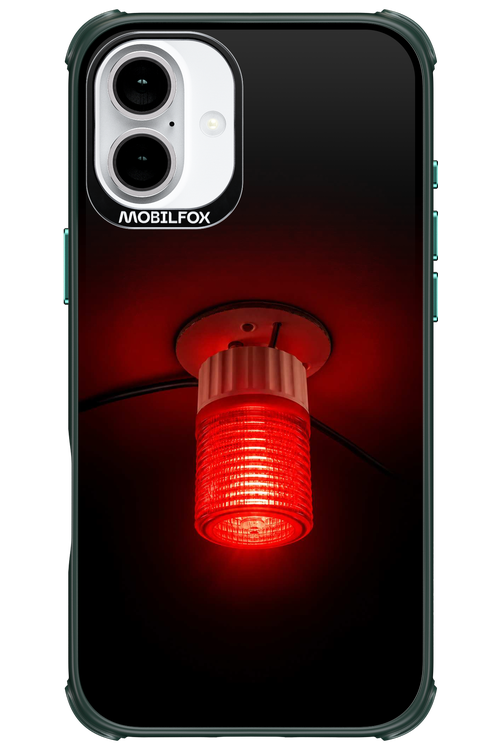 Alarm 2.0 - Apple iPhone 16 Plus