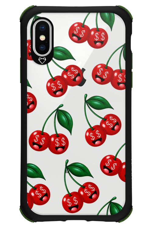 Money Cherry 2.0 - Apple iPhone XS