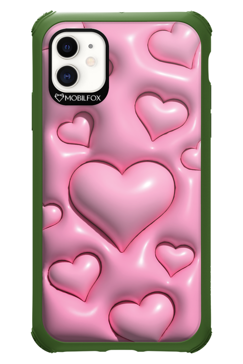 Hearts 2.0 - Apple iPhone 11