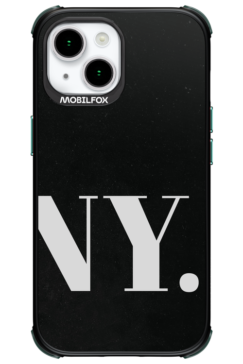 NY (Off Space) 2.0 - Apple iPhone 15