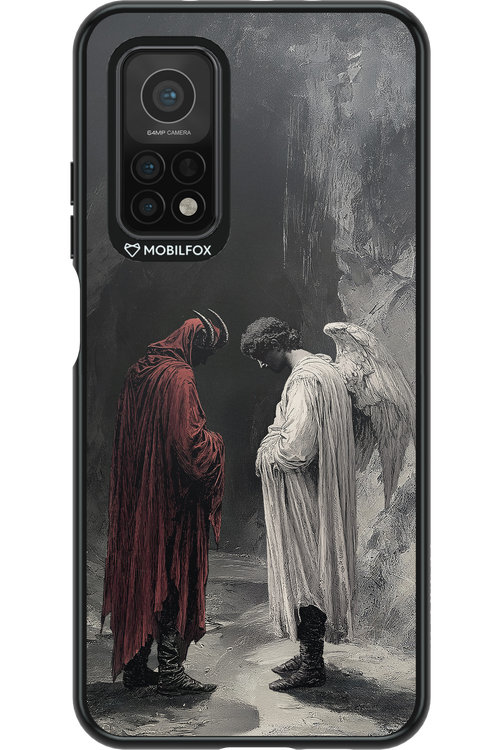 iNGER & D3MON Cover 2.0 - Xiaomi Mi 10T 5G