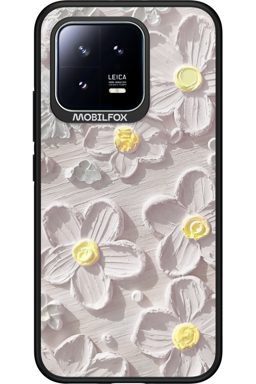 White Flowers 2.0 - Xiaomi 13