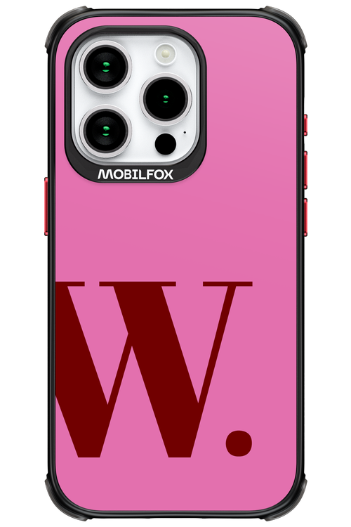 W (Sorbet) 2.0 - Apple iPhone 15 Pro