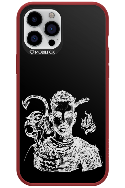 D3MON Black 2.0 - Apple iPhone 12 Pro Max