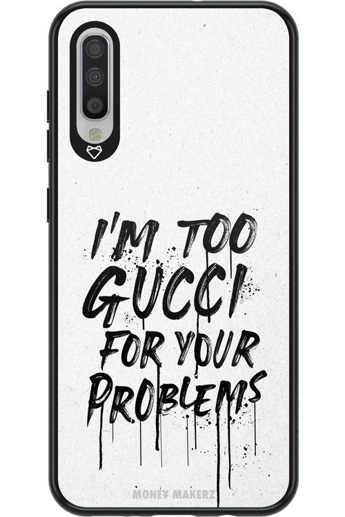 Gucci - Samsung Galaxy A70