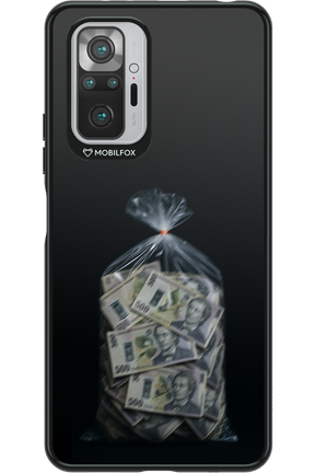 Plastic Bag - Xiaomi Redmi Note 10 Pro