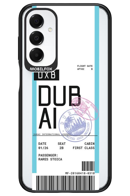 Rares Stoica 2.0 - Samsung A16