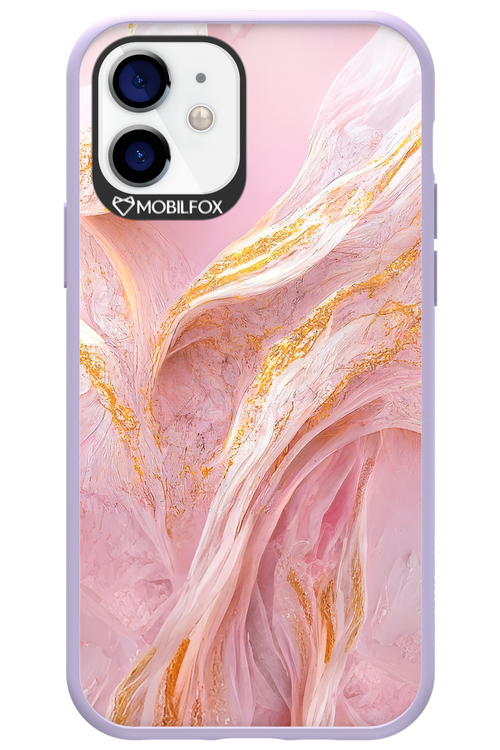 Rosequartz Silk 2.0 - Apple iPhone 12