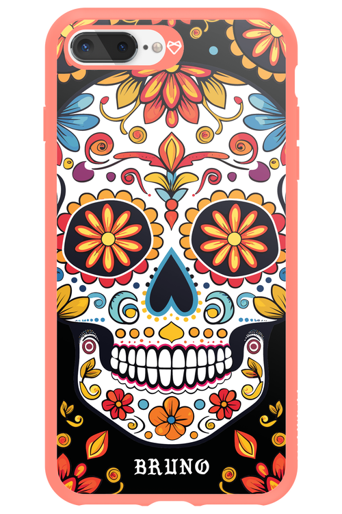 Sugar Skull - Apple iPhone 7 Plus