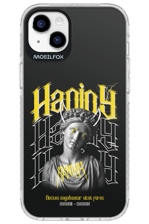 Haniny Icon (black) - Apple iPhone 14 Plus