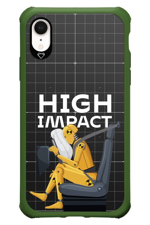 High Impact - Apple iPhone XR