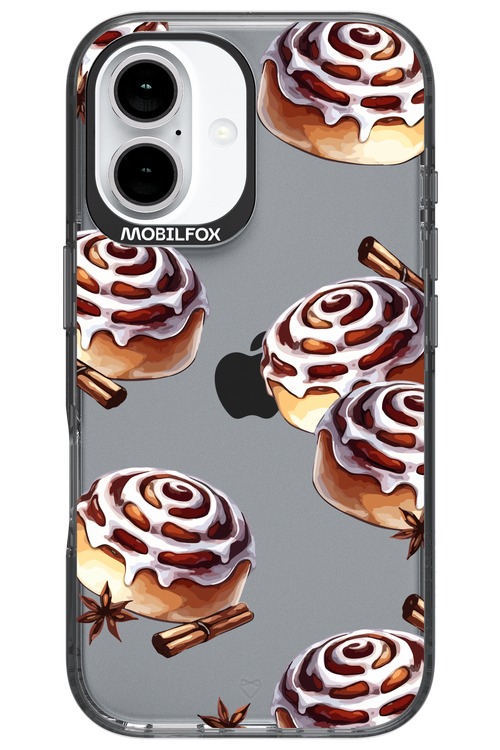 Spicy Cinnamon - Apple iPhone 16