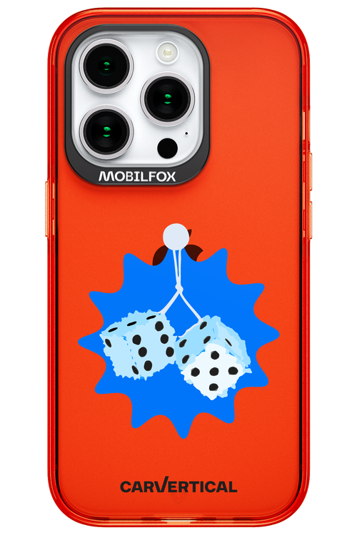 Lucky Roll - Apple iPhone 15 Pro