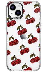 Spicey Pumpkin (Transparent) - Apple iPhone 15 Plus