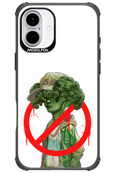 Anti Brokkoli White - Apple iPhone 16 Plus