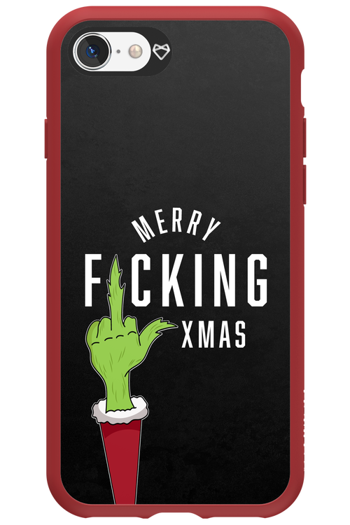 F_cking Xmas - Apple iPhone SE 2022