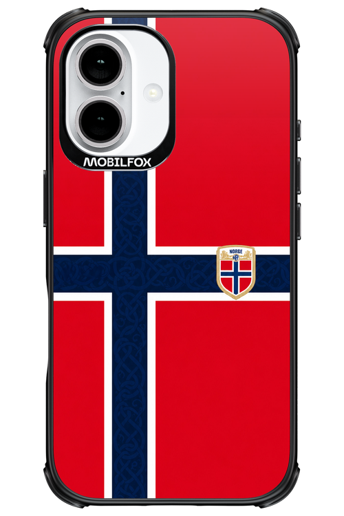 Norway 2.0 - Apple iPhone 16