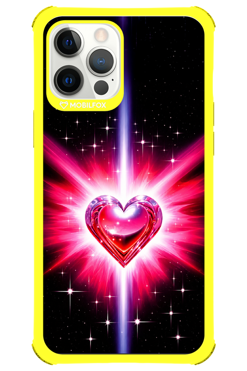 Bright Heart 2.0 - Apple iPhone 12 Pro Max
