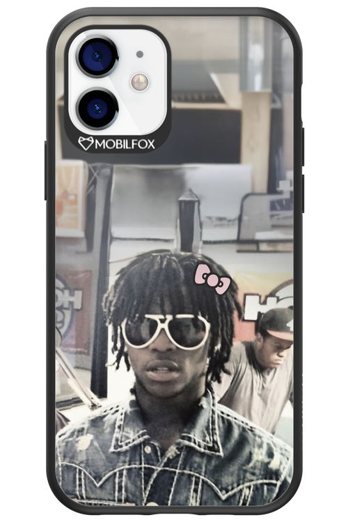 Drip ‘n’ Bow 2.0 - Apple iPhone 12