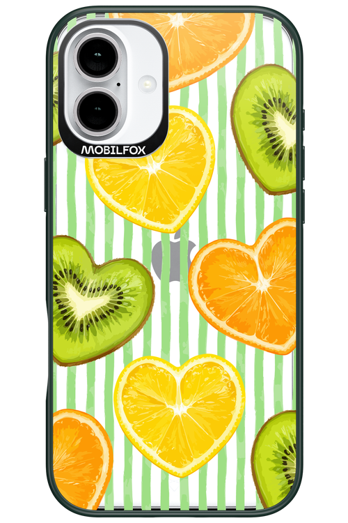 Sour Lemonade 2.0 - Apple iPhone 16 Plus