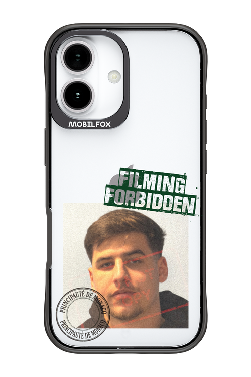 Sorin Mugshot 2.0 - Apple iPhone 17