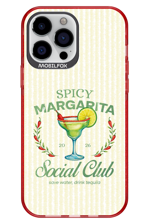 Spicy Margarita 2.0 - Apple iPhone 13 Pro Max