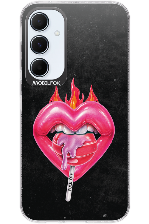FuckOff 2.0 - Samsung Galaxy A55