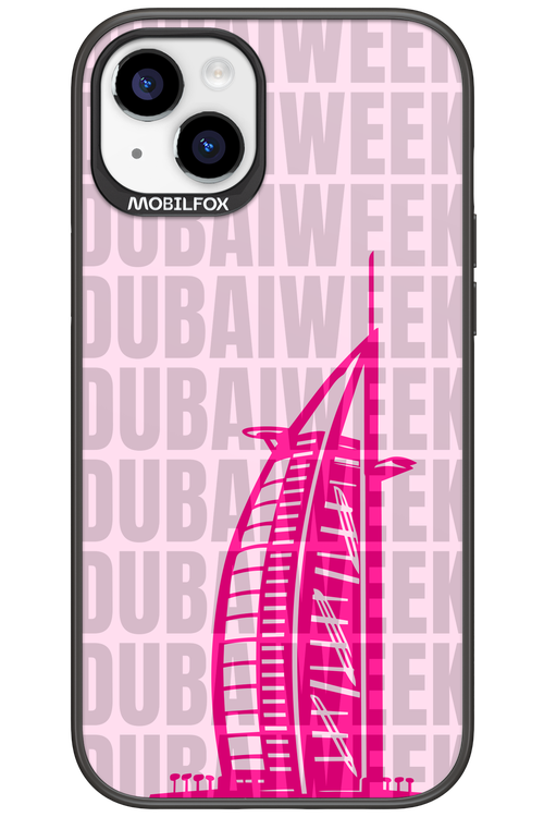 Dubaiweek Burj Al Arab Deluxe 2.0 - Apple iPhone 15 Plus