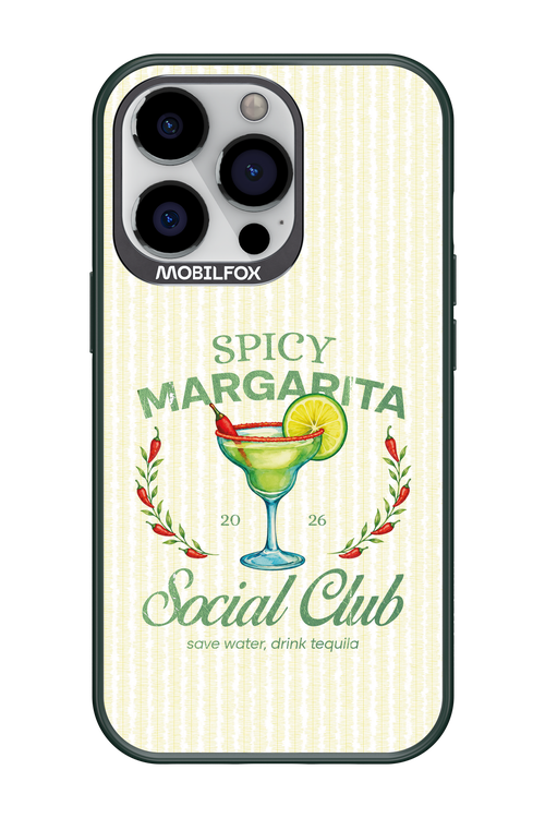 Spicy Margarita 2.0 - Apple iPhone 13 Pro