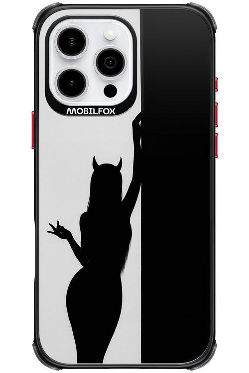 Devil Babe - Apple iPhone 16 Pro Max