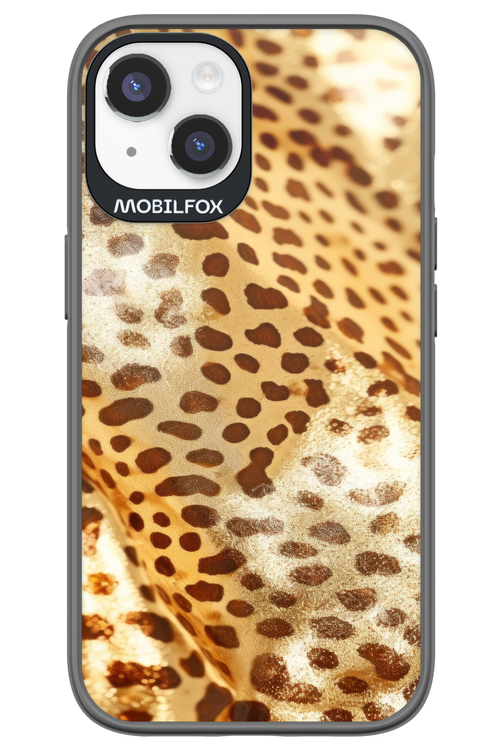 Gold Leopard - Apple iPhone 14
