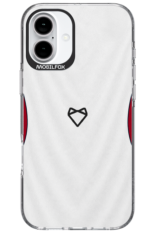England X Mobilfox 2.0 - Apple iPhone 16 Plus