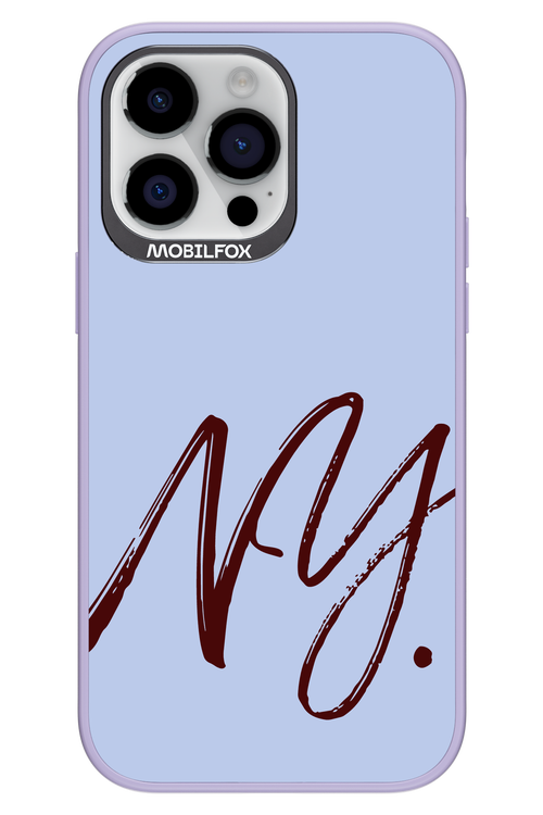 (Jellyfish Presso) NY 2.0 - Apple iPhone 14 Pro Max