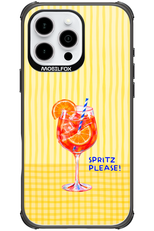 SPRITZ PLEASE 2.0 - Apple iPhone 16 Pro Max